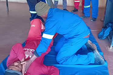 First Aid Training