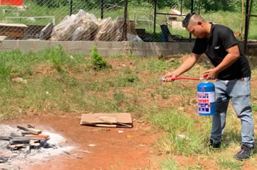 Fire Basic Training